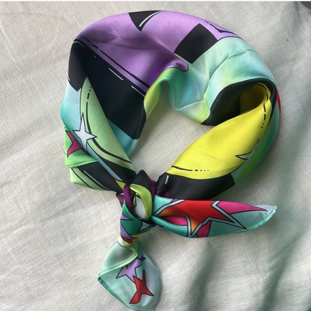 NWT Parade XL Thong & Scarf - Picture 11 of 14